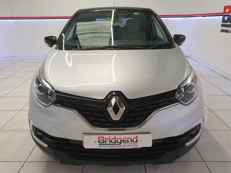 Used Renault Captur 2018 for sale - 76137703: Photo 2