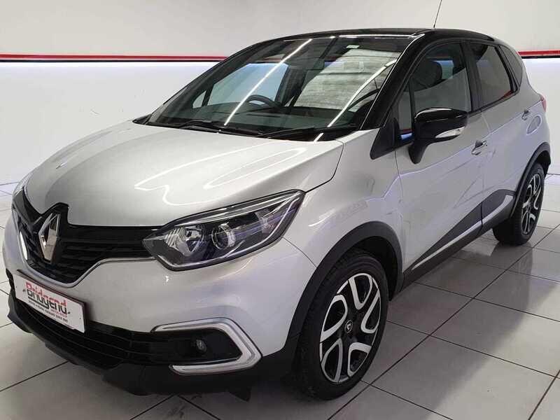 Used Renault Captur 2018 for sale - 76137703: Photo 3