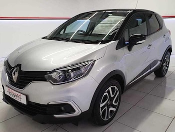 Used Renault Captur 2018 for sale - 76137703: Photo