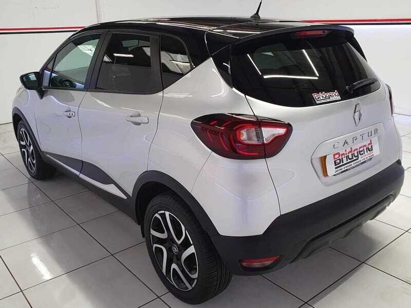 Used Renault Captur 2018 for sale - 76137703: Photo 4