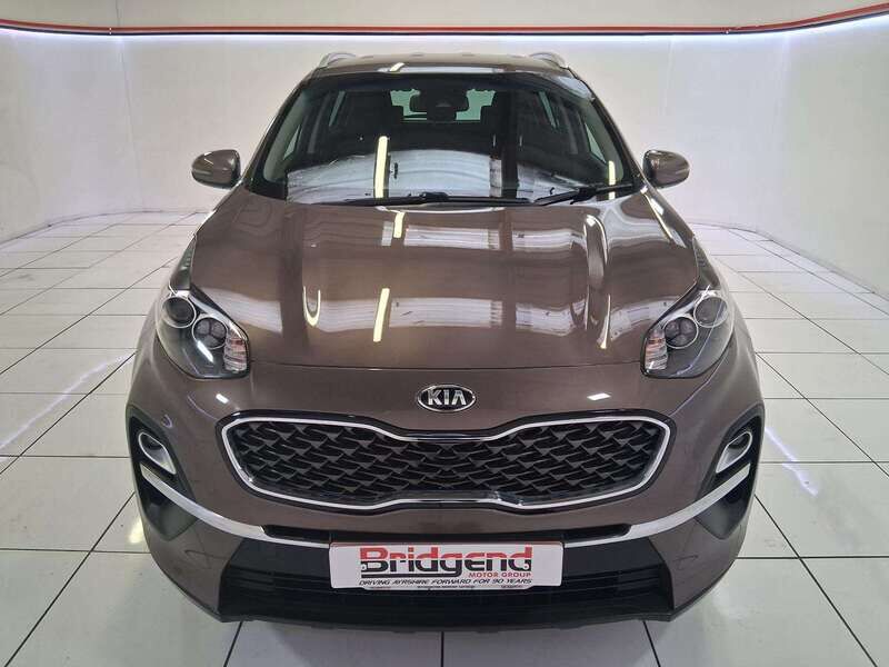 Used Kia Sportage 2021 for sale - 77044992: Photo 2