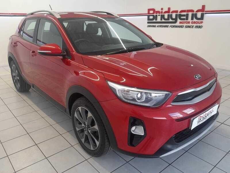 Used Kia Stonic 2019 for sale - 76136476: Photo 1