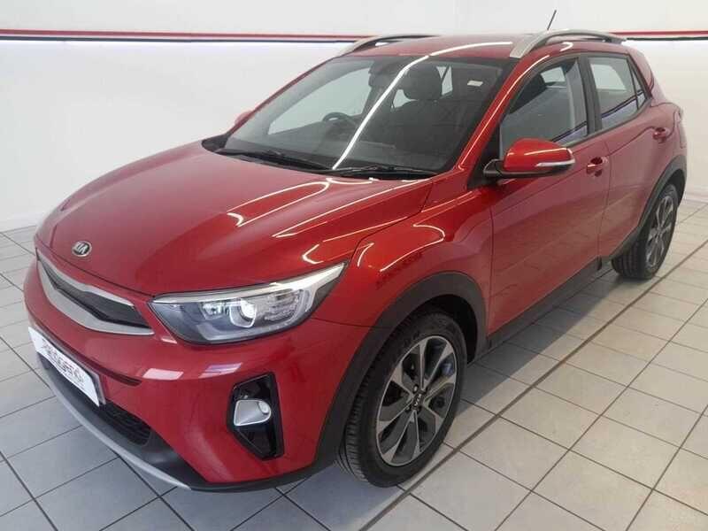 Used Kia Stonic 2019 for sale - 76136476: Photo 3
