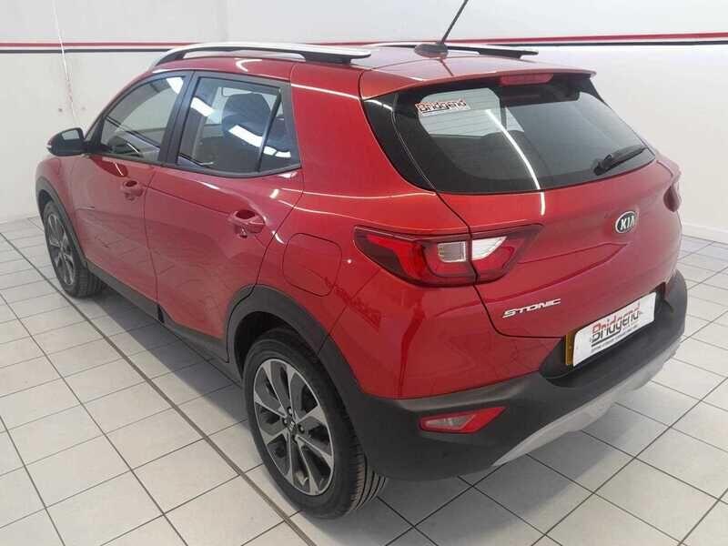 Used Kia Stonic 2019 for sale - 76136476: Photo 4