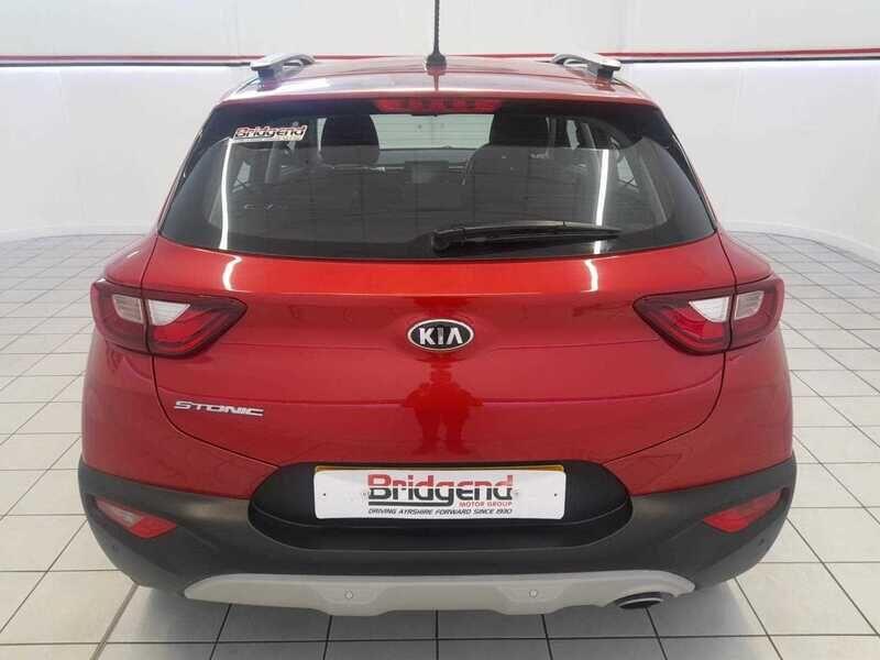 Used Kia Stonic 2019 for sale - 76136476: Photo 5