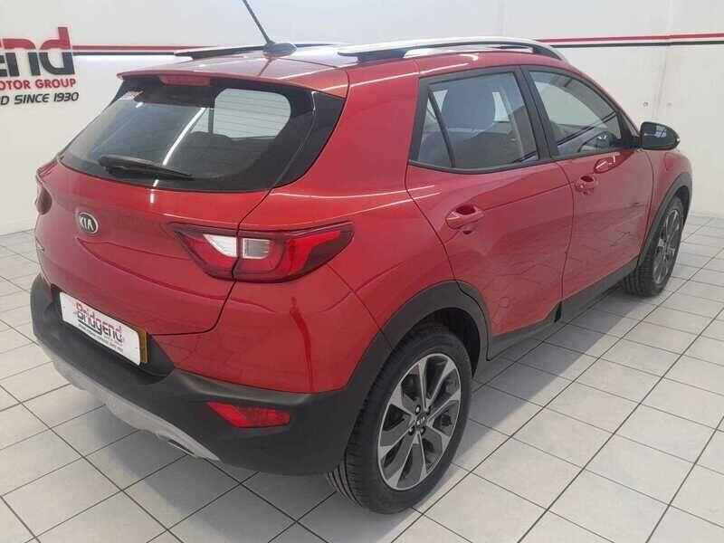 Used Kia Stonic 2019 for sale - 76136476: Photo 6