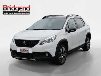 Used Peugeot 2008 undefined for sale - 77352157: Photo