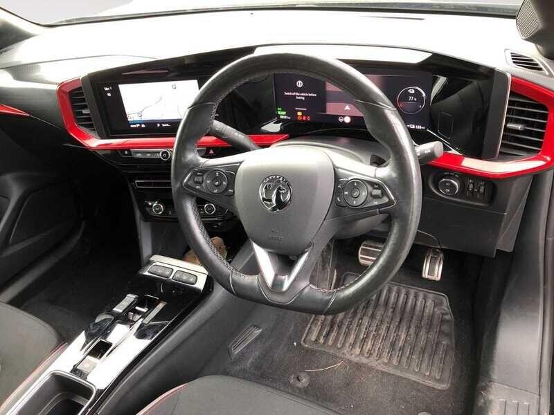 Used Vauxhall Mokka X 2022 for sale - 76138436: Photo 5