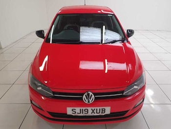 Used Volkswagen Polo 2019 for sale - 79309300: Photo
