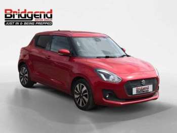 (18) - 1.0 Boosterjet SHVS SZ5 Hatchback 5dr