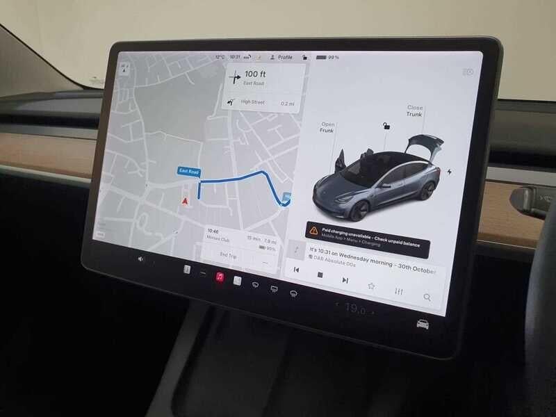 Used Tesla Model 3 2021 for sale - 76138533: Photo 14