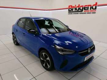 2020 (70) - 50kWh SE Nav Hatchback 5dr Electric Auto (7.4Kw Charger) (136 ps)