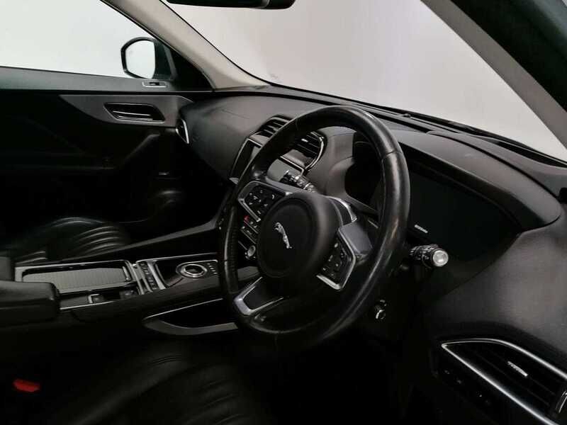 Used Jaguar F-Pace 2017 for sale - 77045161: Photo 11