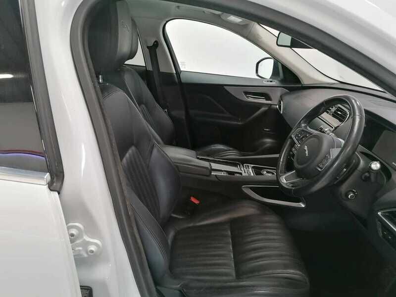 Used Jaguar F-Pace 2017 for sale - 77045161: Photo 12