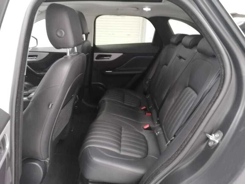 Used Jaguar F-Pace 2017 for sale - 77045161: Photo 16