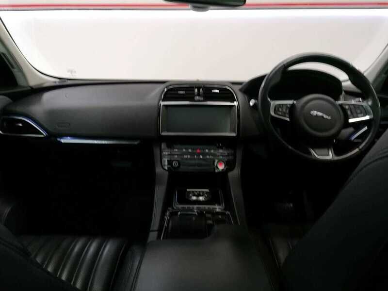 Used Jaguar F-Pace 2017 for sale - 77045161: Photo 17