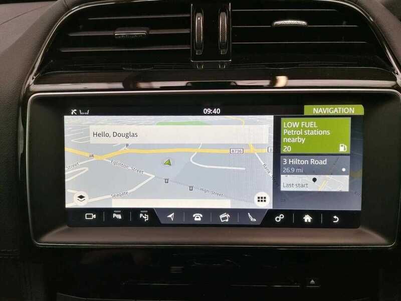 Used Jaguar F-Pace 2017 for sale - 77045161: Photo 19