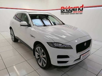 Used Jaguar F-Pace 2017 for sale - 77045161: Photo