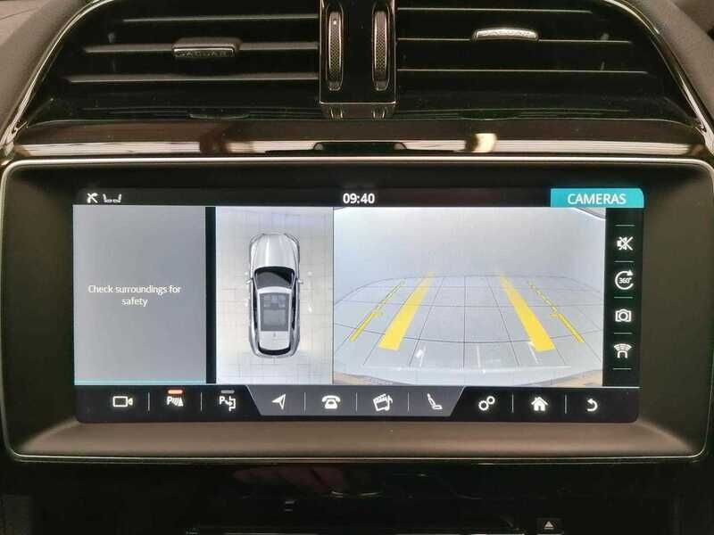 Used Jaguar F-Pace 2017 for sale - 77045161: Photo 20