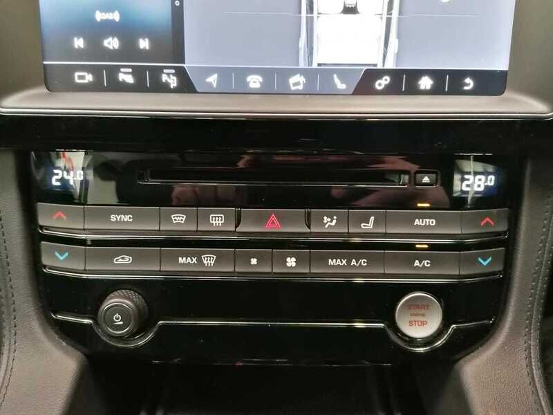 Used Jaguar F-Pace 2017 for sale - 77045161: Photo 22