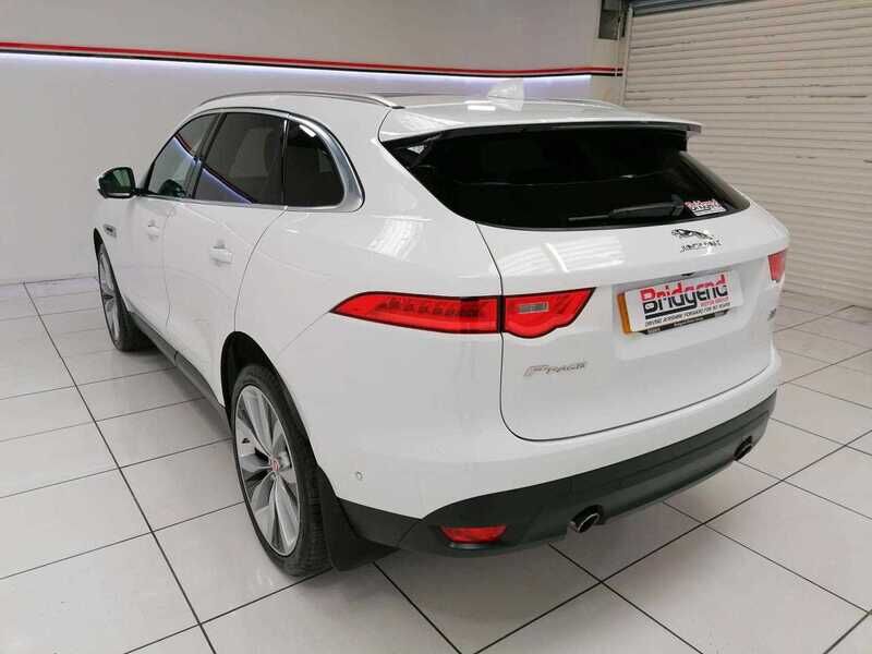 Used Jaguar F-Pace 2017 for sale - 77045161: Photo 5
