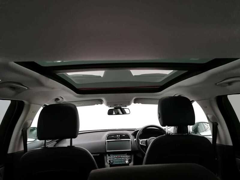 Used Jaguar F-Pace 2017 for sale - 77045161: Photo 9