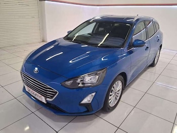 Used Ford Focus 2020 for sale - 77045301: Photo