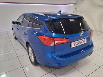 Used Ford Focus 2020 for sale - 77045301: Photo