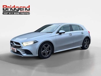 2018 - A180d AMG Line Executive 5dr Auto