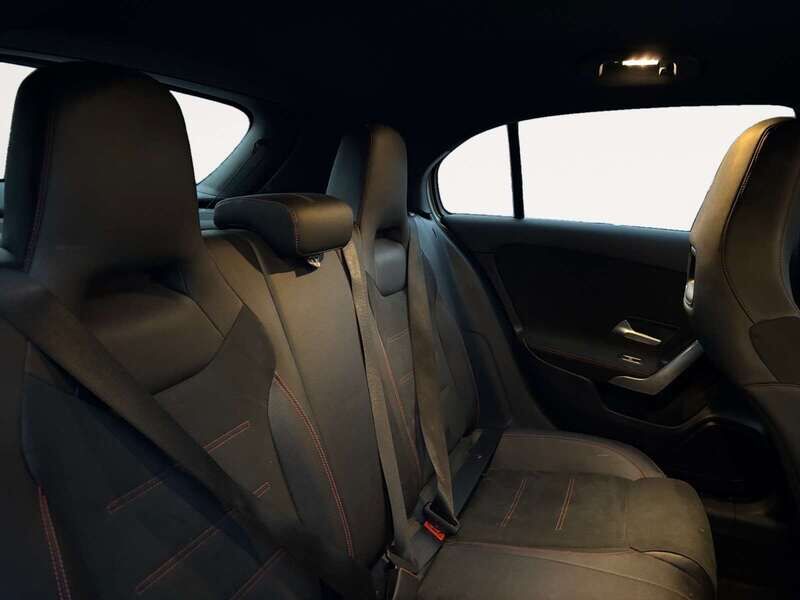 Used Mercedes-Benz A-Class 2018 for sale - 77114310: Photo 4