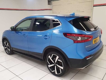 Used Nissan Qashqai 2019 for sale - 79309391: Photo