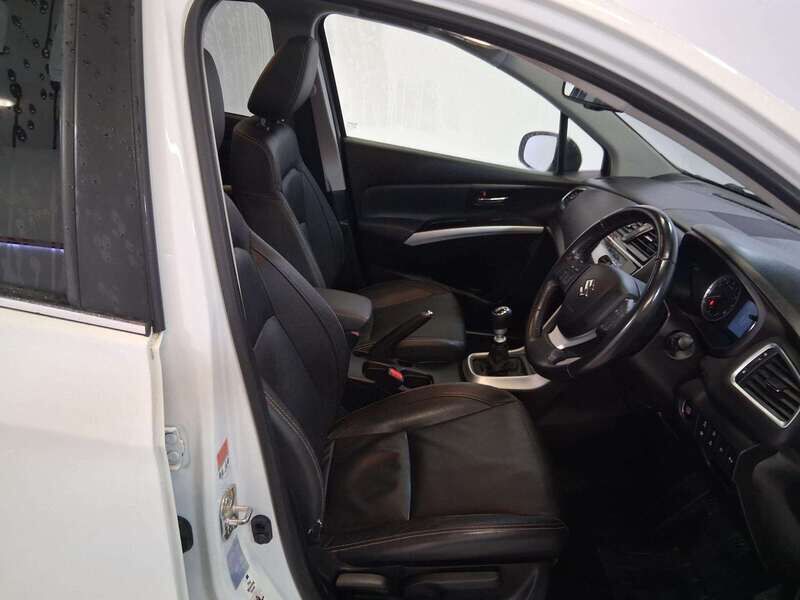 Used Suzuki SX4 S-Cross 2021 for sale - 77045341: Photo 12