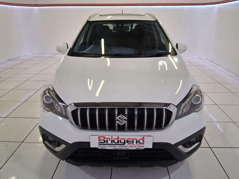 Used Suzuki SX4 S-Cross 2021 for sale - 77045341: Photo 2