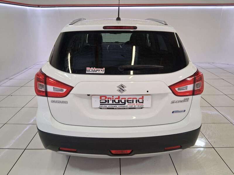 Used Suzuki SX4 S-Cross 2021 for sale - 77045341: Photo 5