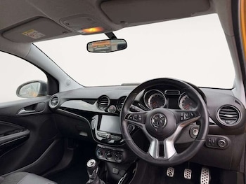 Used Vauxhall ADAM 2019 for sale - 77284029: Photo