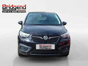 Used Vauxhall Crossland 2019 for sale - 78438971: Photo