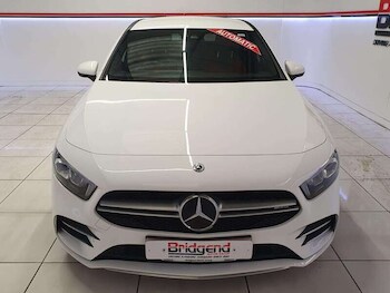 Used Mercedes-Benz A-Class 2019 for sale - 77814099: Photo