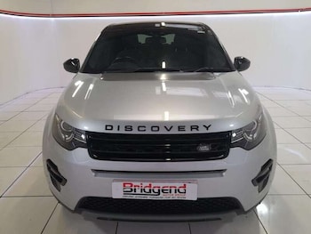 Used Land Rover Discovery Sport undefined for sale - 78225710: Photo