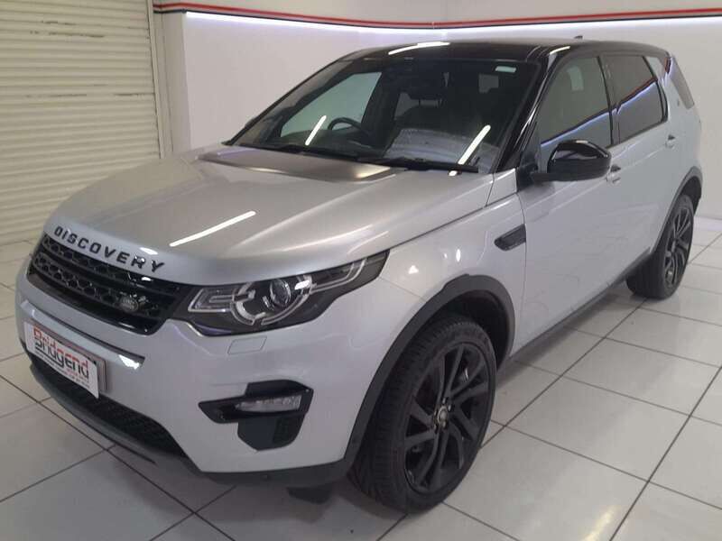 Used Land Rover Discovery Sport for sale - 78225710: Photo 3