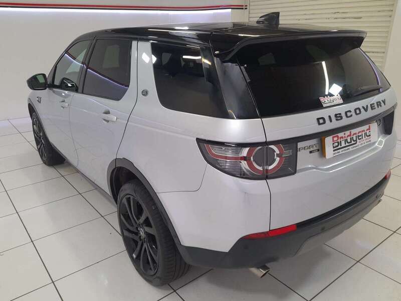 Used Land Rover Discovery Sport for sale - 78225710: Photo 4