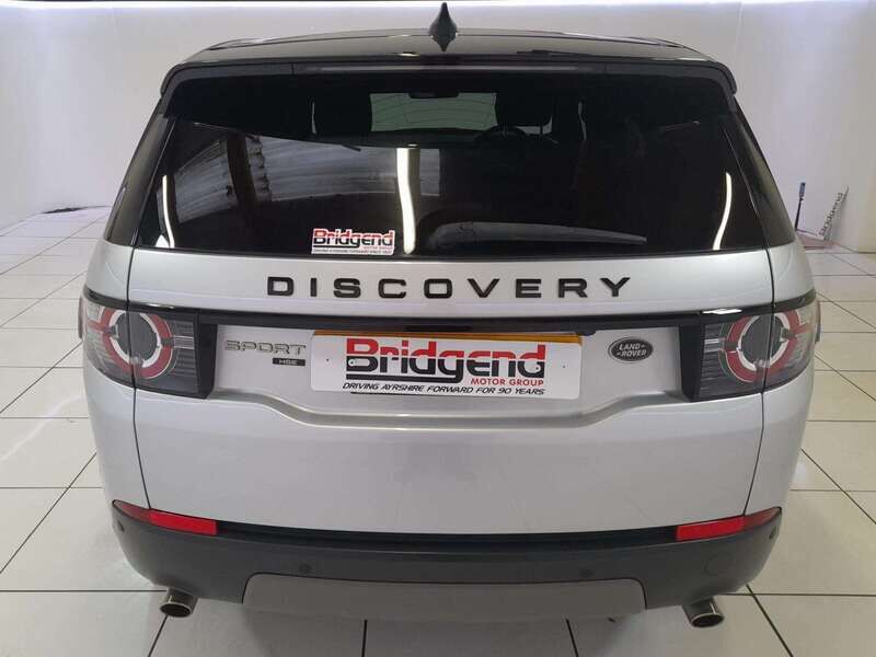 Used Land Rover Discovery Sport for sale - 78225710: Photo 5
