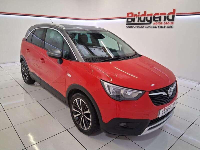 Used Vauxhall Crossland X 2018 for sale - 76138298: Photo 1