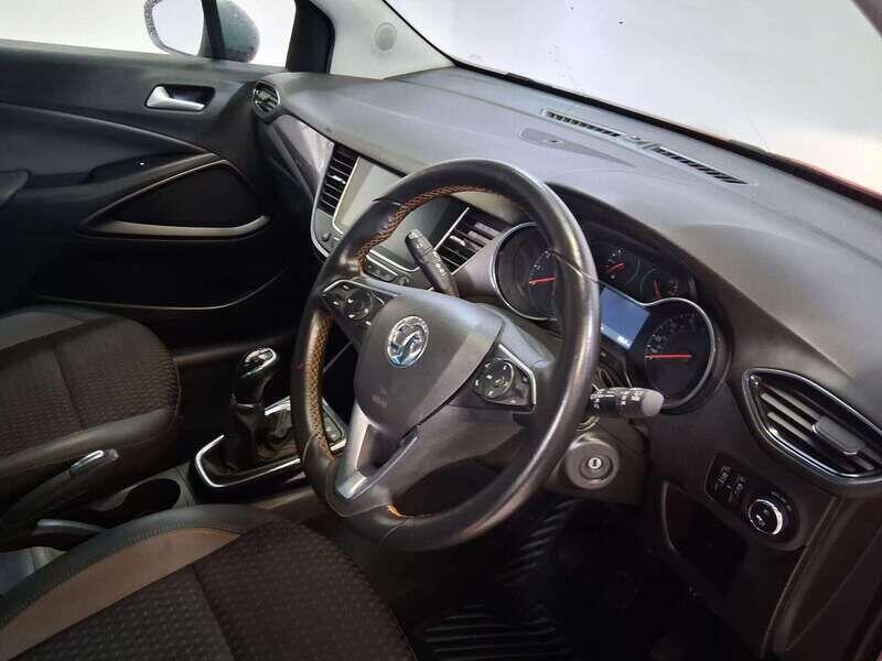 Used Vauxhall Crossland X 2018 for sale - 76138298: Photo 10