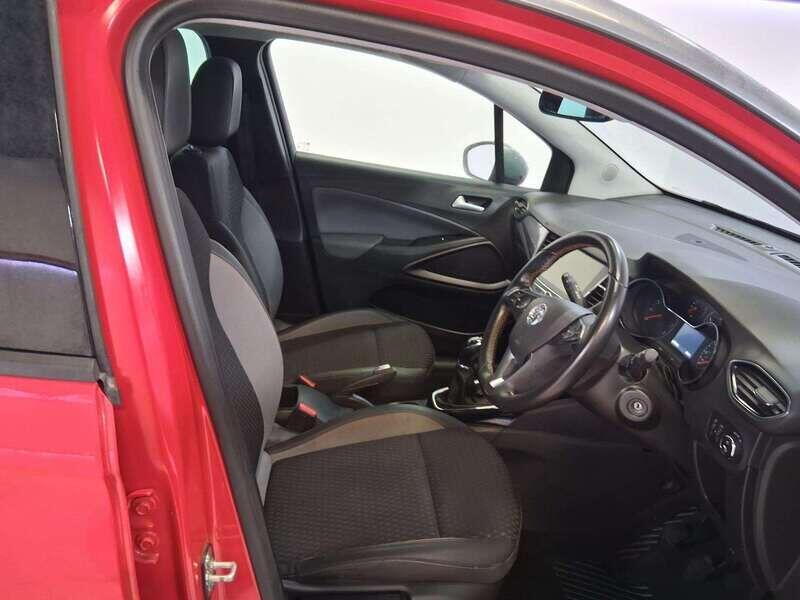 Used Vauxhall Crossland X 2018 for sale - 76138298: Photo 11