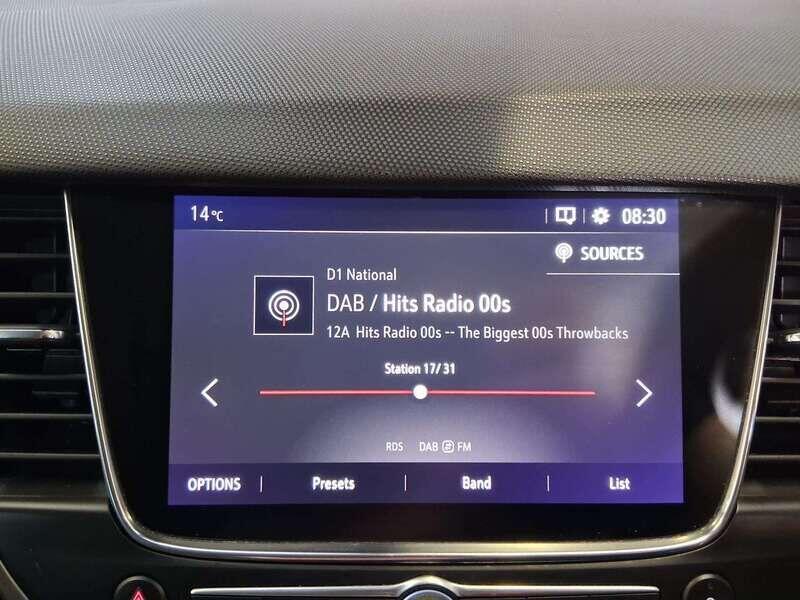 Used Vauxhall Crossland X 2018 for sale - 76138298: Photo 17