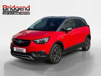 Used Vauxhall Crossland X 2018 for sale - 76138298: Photo