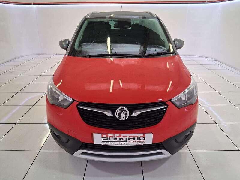 Used Vauxhall Crossland X 2018 for sale - 76138298: Photo 2