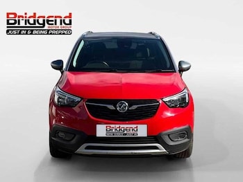 Used Vauxhall Crossland X 2018 for sale - 76138298: Photo