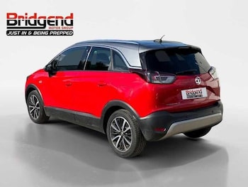 Used Vauxhall Crossland X 2018 for sale - 76138298: Photo