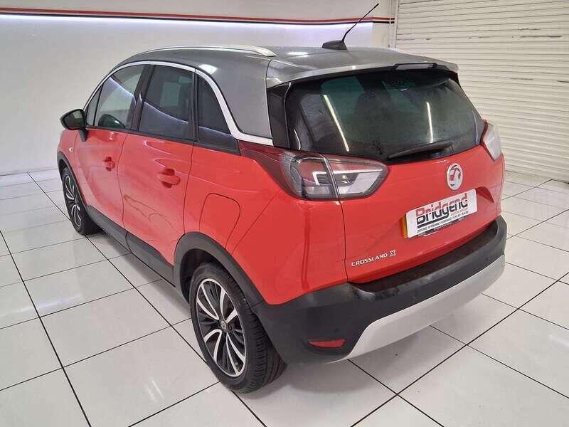 Used Vauxhall Crossland X 2018 for sale - 76138298: Photo 4